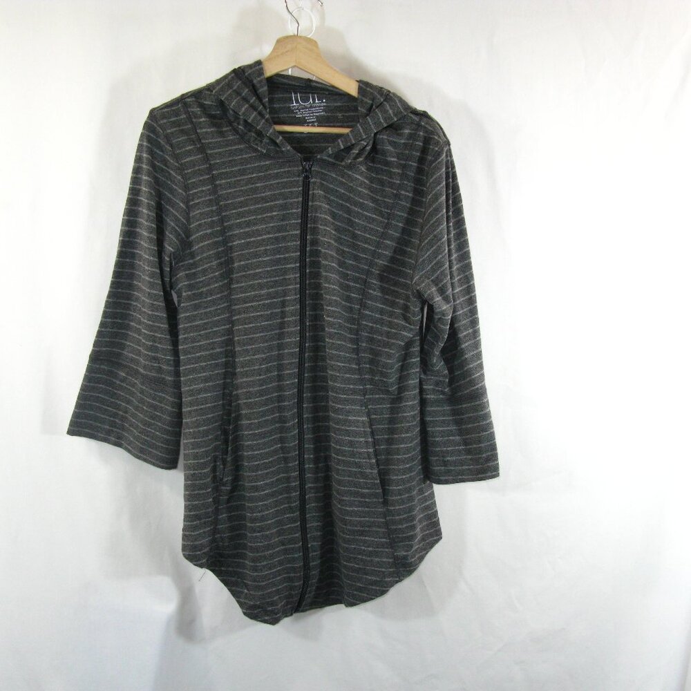 lur fashion for change hooded top - Size XL - gently worn